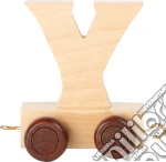 Lettera Y trenino in legno giochi