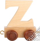 Lettera Z trenino in legno giochi