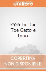 7556 Tic Tac Toe Gatto e topo giochi