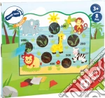 Posizione da lancio Africa giochi
