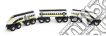 Treno ad alta velocità in legno  giochi