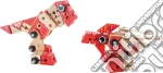 Set Costruzioni Dino 2 in 1 giochi