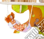 Casa sull'albero incl. bambole pieghevoli giochi
