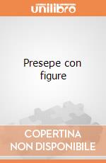Presepe con figure giochi