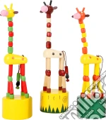 Animali a pressione «Giraffa» giochi