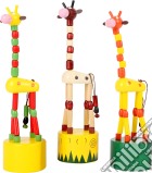 Animali a pressione «Giraffa» giochi