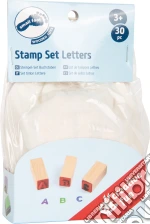 Set timbri Lettere giochi