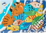 Puzzle ad incastro, 'Pescare' giochi