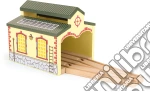 Capannone ferroviario Nostalgico giochi