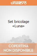 Set bricolage «Luna» giochi