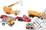 Automodelli Cantiere giochi