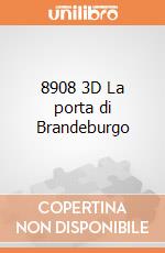 8908 3D La porta di Brandeburgo giochi