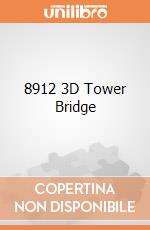 8912 3D Tower Bridge giochi