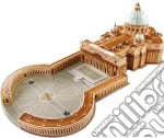 Puzzle 3D Basilica di San Pietro giochi