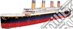 Puzzle 3D Titanic giochi