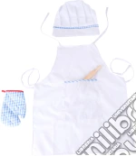 Abbigliamento da cuoco giochi