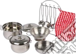 Set stoviglie per cucina bambini giochi