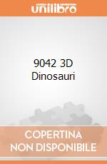 9042 3D Dinosauri gioco