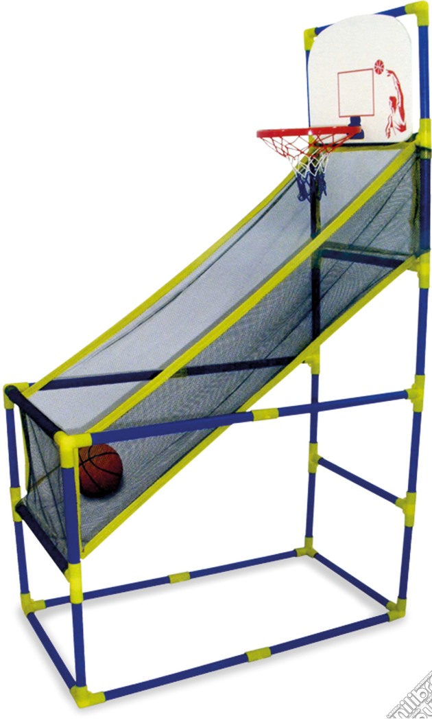 Cestino Basket, mobile gioco
