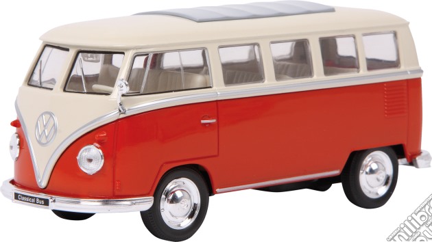 Automodello Classical Bus VW gioco