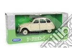 Automodello Citroen 2CV giochi