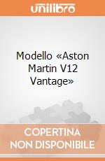 Modello «Aston Martin V12 Vantage»