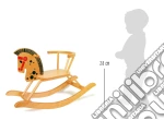 Cavallino a dondolo giochi