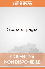 Scopa di paglia giochi