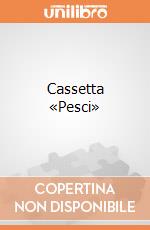 Cassetta «Pesci» giochi