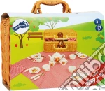Cesta da picnic Breakfast giochi