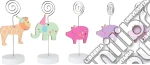 Porta-promemoria, Animali del compleanno giochi