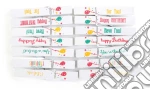 Mollette da decorazione, frasi per il compleanno giochi