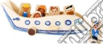 Aereo di legno Internazionale giochi