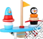 Gioco ad incastro & altalena d´equilibrio Polo Sud giochi