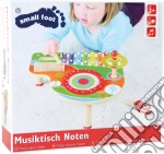 Tavolo per la musica Le note giochi
