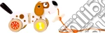 Cane da tirare giochi