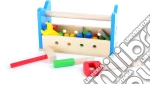 Cassetta e banco degli attrezzi 2 in 1 giochi