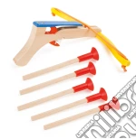 Balestra in legno, piccola giochi