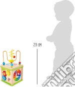 Dado motricità Insetti giochi