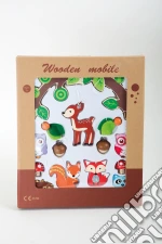 Giostrina Animali del bosco giochi