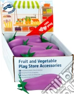 Display Melanzane di legno giochi