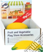 Display Banane di legno giochi