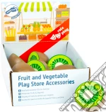 Display Kiwi di legno giochi