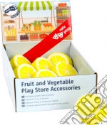 Display Limoni di legno giochi