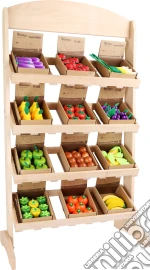Bancarella di legno giochi