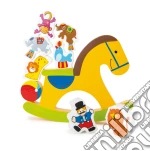 Bilico cavallo a dondolo    giochi