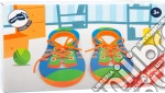 Scarpe da allacciare in legno giochi