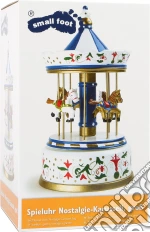 Carillon Giostra nostalgica giochi