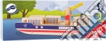 Nave portacontainer in legno giochi