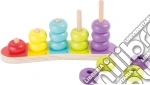 Calcolatrice Dischi colorati  giochi